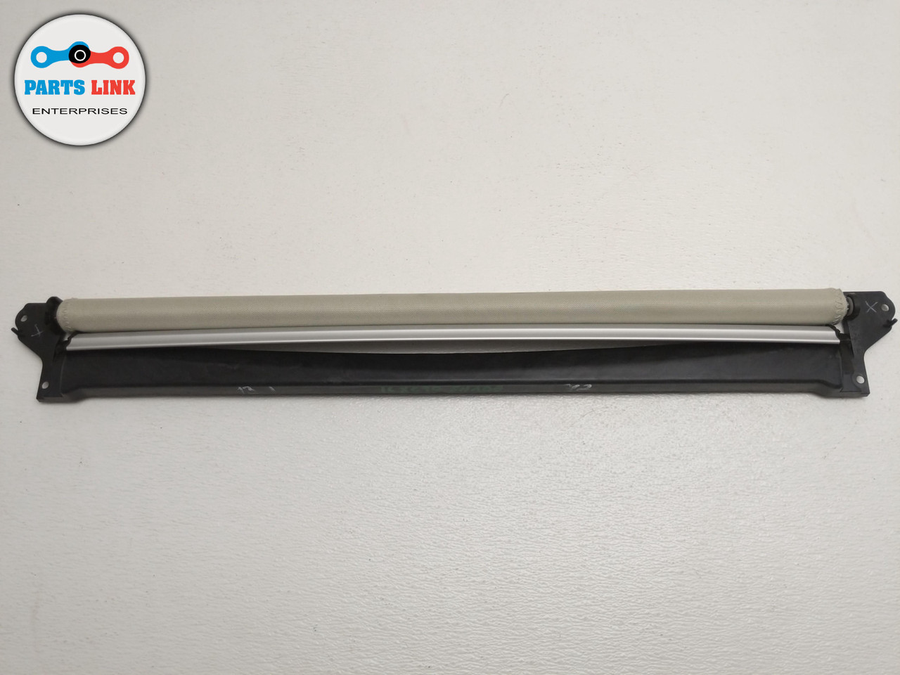 20162018 VOLVO XC90 T5 TOP UPPER PANORAMIC SUNROOF INTERIOR ROLLER