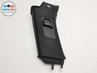 UPPER RIGHT PASSENGER C PILLAR TRIM COVER BLACK UPPER EBONY 2016-19 VOLVO XC90 VL091418-012