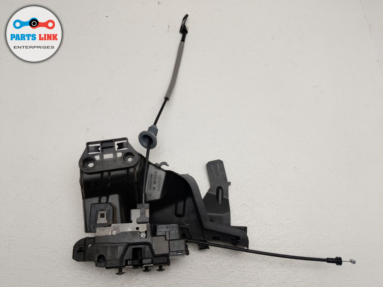 20162017 VOLVO XC90 T5 FRONT RIGHT PASSENGER SIDE DOOR LOCK LATCH ACTUATOR OEM PARTS LINK ENT
