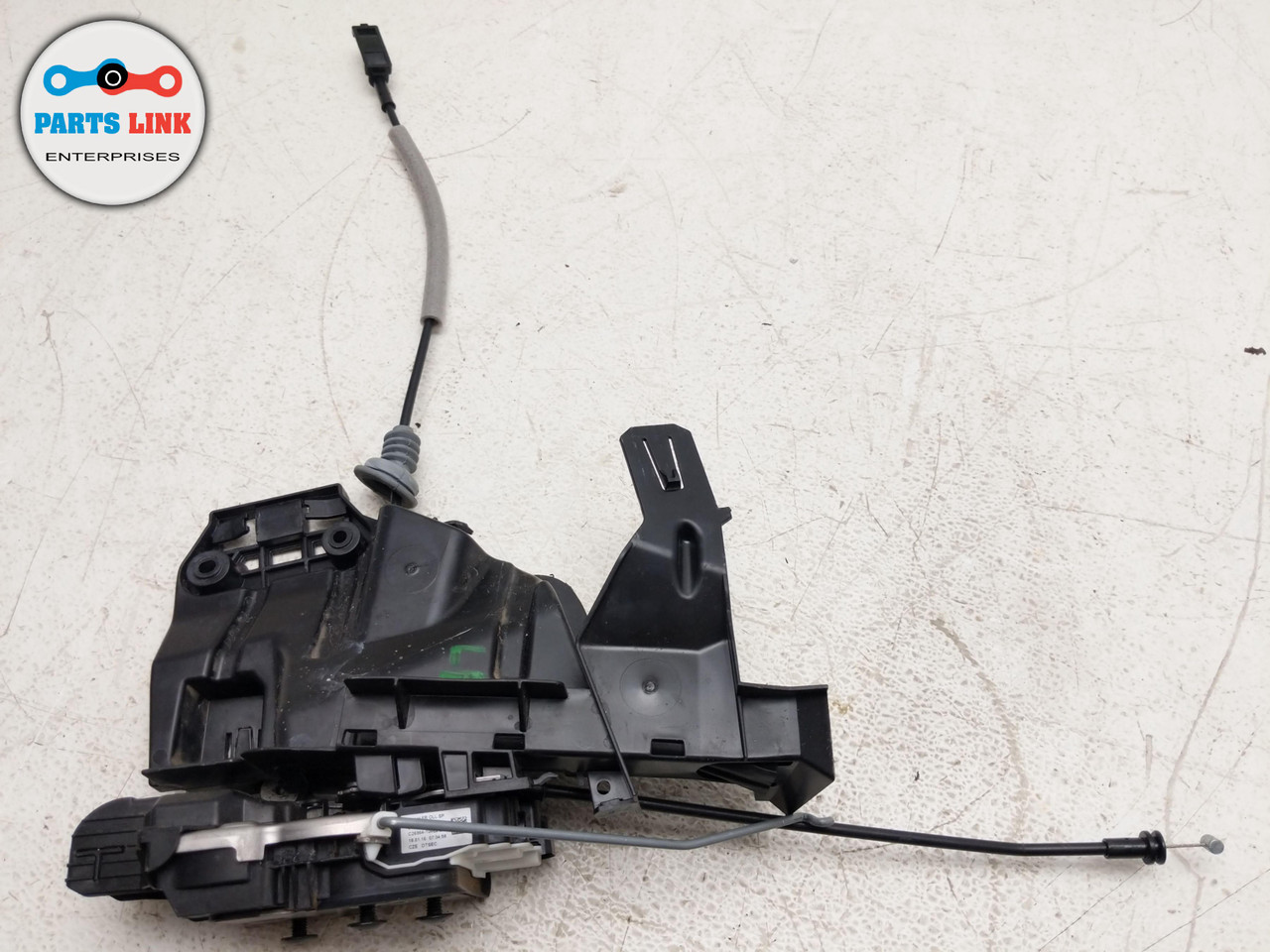 20162017 VOLVO XC90 FRONT LEFT DRIVER DOOR LOCK LATCH ACTUATOR XC40