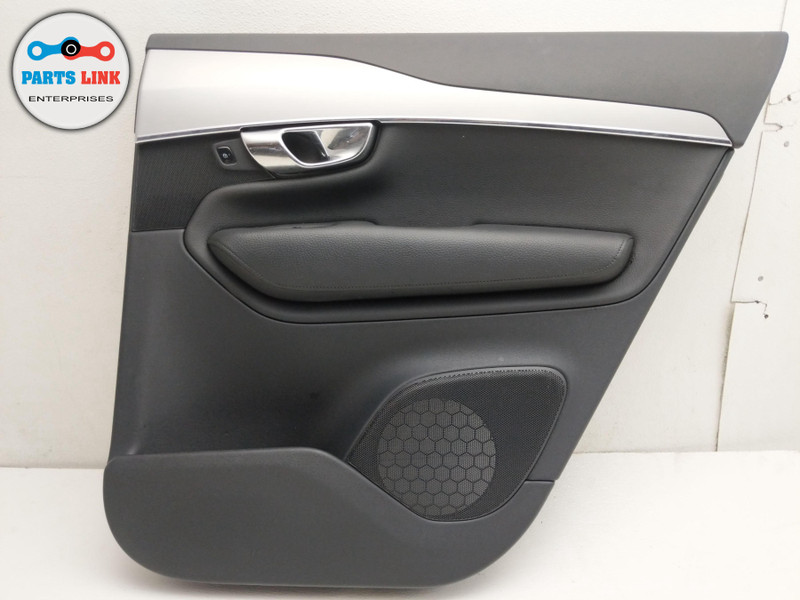 2016-2019 VOLVO XC90 T5 REAR RIGHT PASSENGER INTERIOR DOOR PANEL TRIM ...