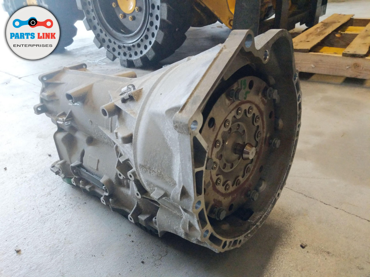 20142015 BMW X5 35I XDRIVE F15 3.0L AUTOMATIC TRANSMISSION GEAR BOX