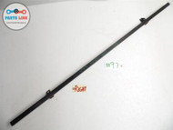 12-18 RANGE ROVER EVOQUE RIGHT SIDE SKIRT ROCKER PANEL BAR MOUNT SUPPORT OEM 291573746640