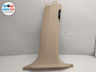 2014-2018 BMW X5 35I XDRIVE F15 RIGHT PASSENGER B PILLAR TRIM PANEL COVER OEM #BX092018