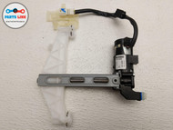 2014-2018 BMW X5 F15 FRONT LEFT DRIVER SEAT HEADREST MOTOR ACTUATOR LIFT OEM BX092018-036