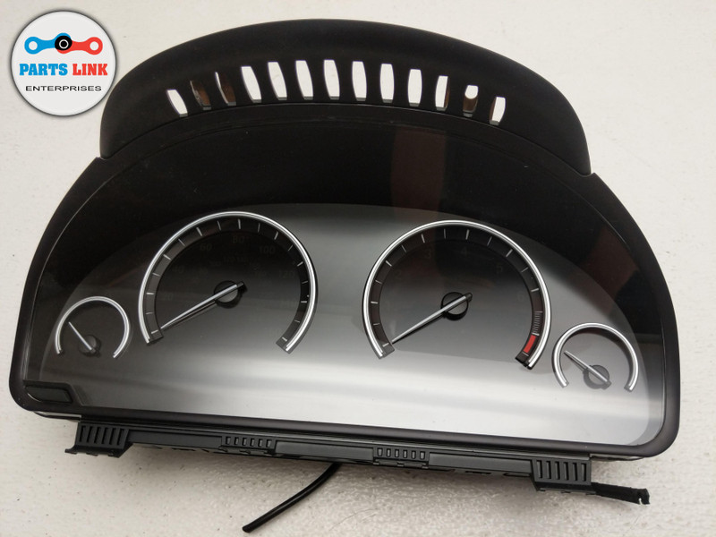20142018 BMW X5 F15 DASH INSTRUMENT CLUSTER GAUGE SPEEDOMETER ODOMETER