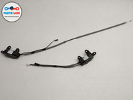 2014-2018 BMW X5 35I XDRIVE F15 REAR LEFT & RIGHT LOWER TAILGATE LOCK LATCH OEM #BX092018