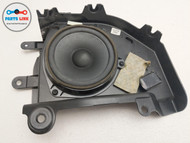 2007-2015 JAGUAR XKR X150 REAR DRIVER QUARTER PANEL AUDIO SPEAKER W/ BRACKET OEM