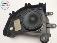 2007-2015 JAGUAR XKR X150 REAR PASSENGER QUARTER PANEL SPEAKER W/ BRACKET OEM #XK061318