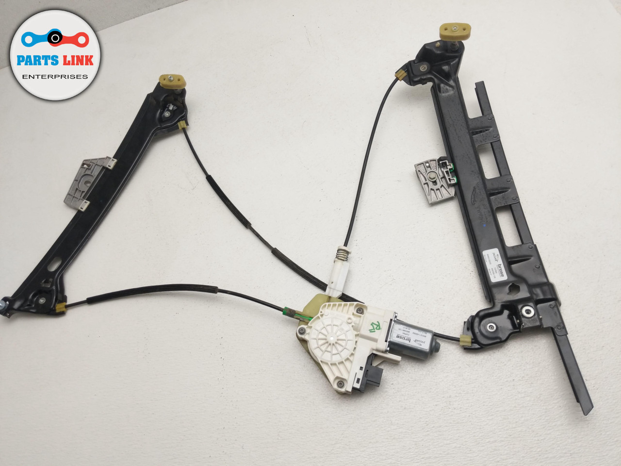 20072015 JAGUAR XKR X150 FRONT RIGHT PASSENGER WINDOW REGULATOR W
