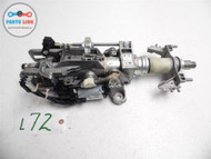 09-12 BMW 750LI RWD POWER STEERING COLUMN FLOOR SHIFT W/O HIGH BEAM ASSEMBLY 301761560689