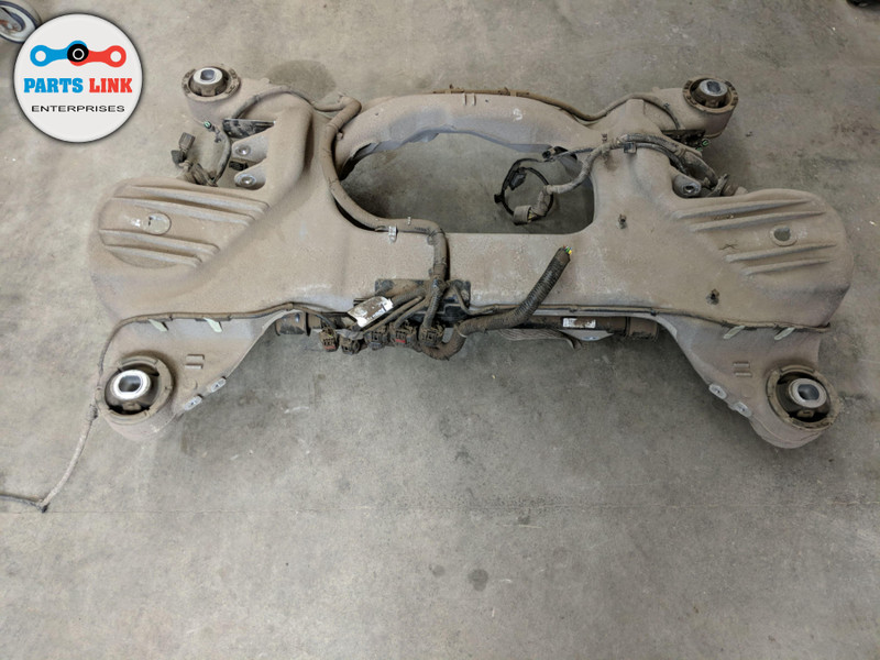 2014-2018 RANGE ROVER SPORT L494 HSE AWD REAR SUBFRAME CROSSMEMBER ...