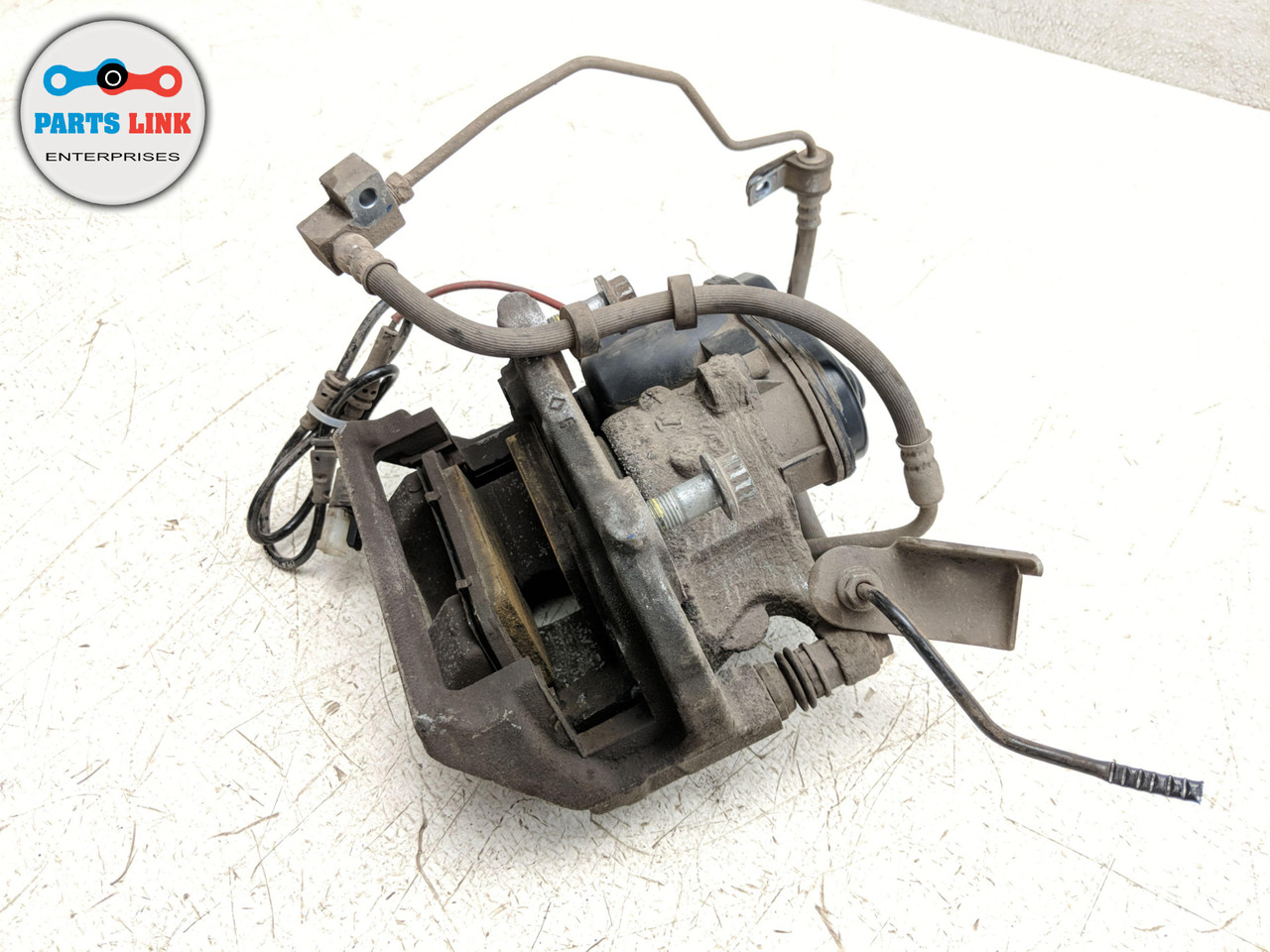 20142016 RANGE ROVER SPORT L494 3.0L AWD REAR RIGHT PASSENGER BRAKE