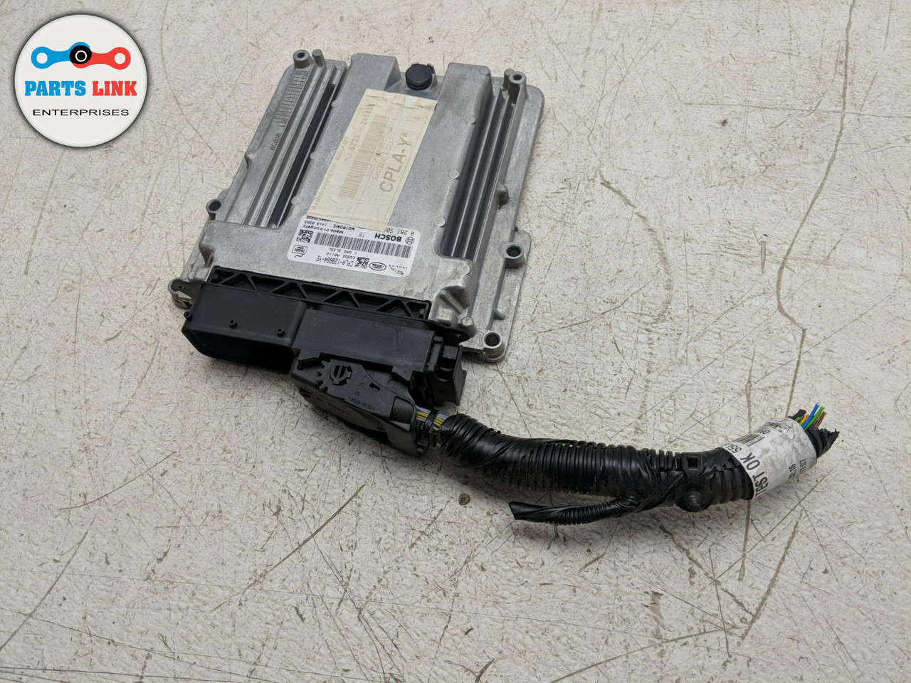 20142016 RANGE ROVER SPORT L494 HSE ECU ECM ENGINE COMPUTER CONTROL