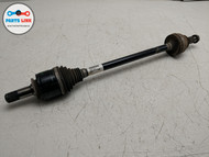 2014-18 RANGE ROVER SPORT L494 REAR RIGHT PASSENGER AXLE SHAFT 31K OEM #RR101718