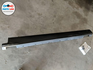 2014-2017 RANGE ROVER SPORT L494 HSE LEFT DRIVER ROCKER SKIRT PANEL MOLDING OEM #RR101718