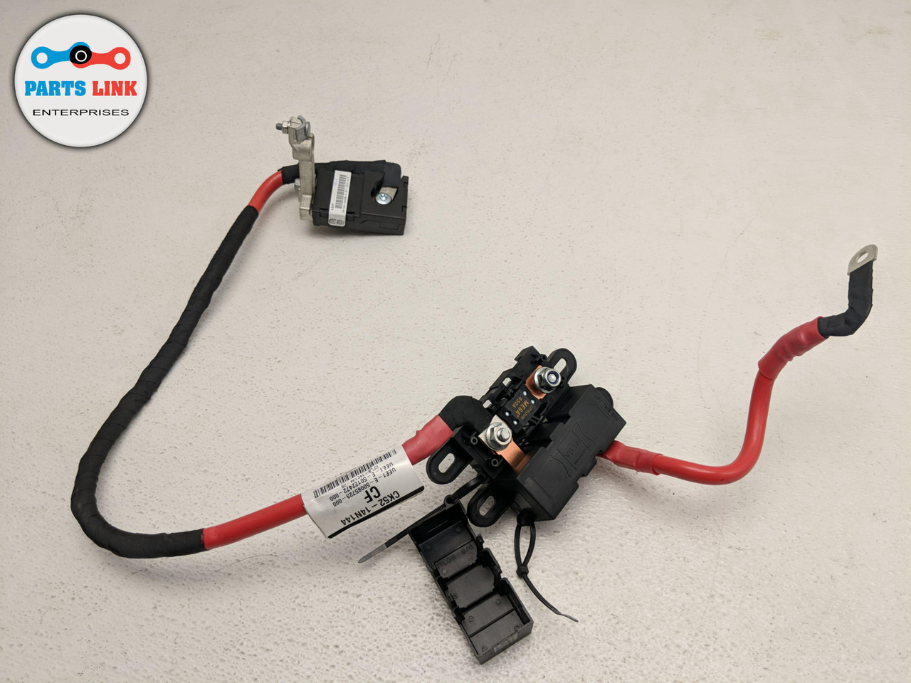 20152016 RANGE ROVER SPORT L494 HSE BATTERY POSITIVE CABLE TERMINAL