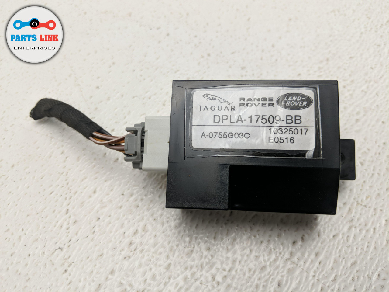 2016 RANGE ROVER SPORT L494 HSE 3.0L V6 RADIO ANTENNA COMFORT  