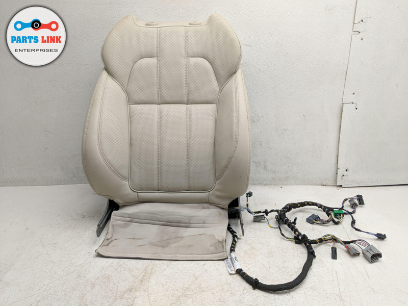 2014-2017 RANGE ROVER SPORT L494 HSE FRONT PASSENGER SEAT BACK REST ...