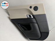 2014-2017 RANGE ROVER SPORT L494 HSE REAR LEFT INTERIOR DOOR TRIM CARD PANEL OEM #RR101718