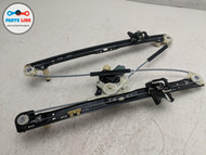 2014-22 RANGE ROVER SPORT FRONT RIGHT WINDOW GLASS REGULATOR W/ MOTOR OEM L494 #RR101718