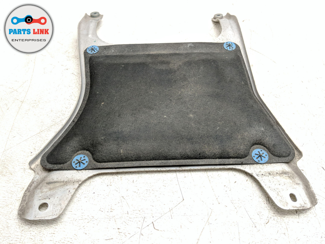 20142016 RANGE ROVER SPORT L494 FRONT LOWER RADIATOR SPLASH SKID