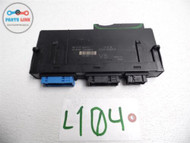 09-11 BMW 750LI 750 RIGHT FRONT UNDER DASH JUNCTION BOX BODY CONTROL MODULE UNIT 301762529844
