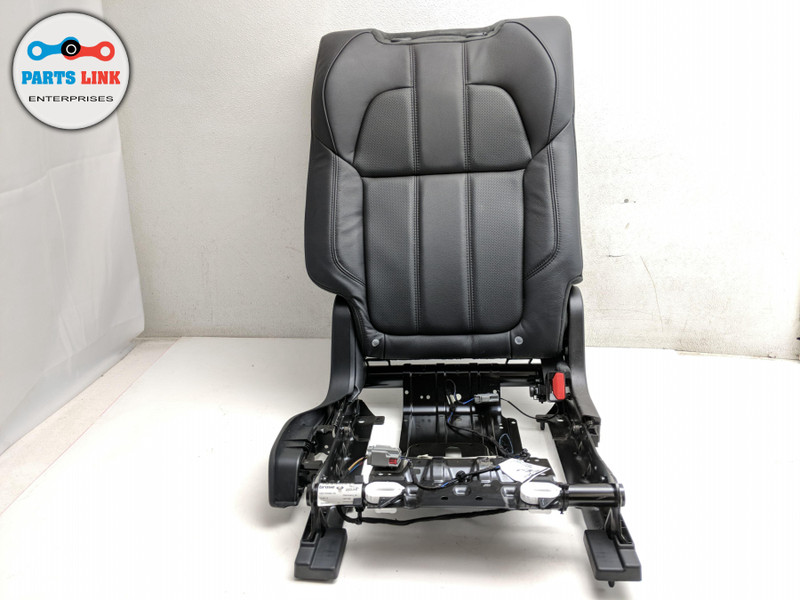 Range Rover Executive Rear Leg Rest 2014 RANGE ROVER SPORT L494 SE REAR PASSENGER SEAT BACK REST PAD W ...