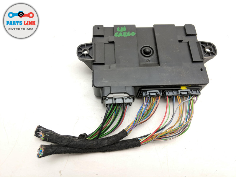 20112016 RANGE ROVER SPORT L494 SE REAR DRIVER KEYLESS ENTRY CONTROL