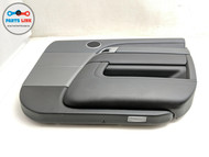 2014-2017 RANGE ROVER SPORT L494 SE FRONT PASSENGER DOOR INTERIOR TRIM PANEL OEM #RR111018