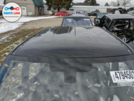 2014-2016 RANGE ROVER SPORT L494 UPPER W/O PANORAMIC ROOF PANEL METAL CUT OFF #RR111018