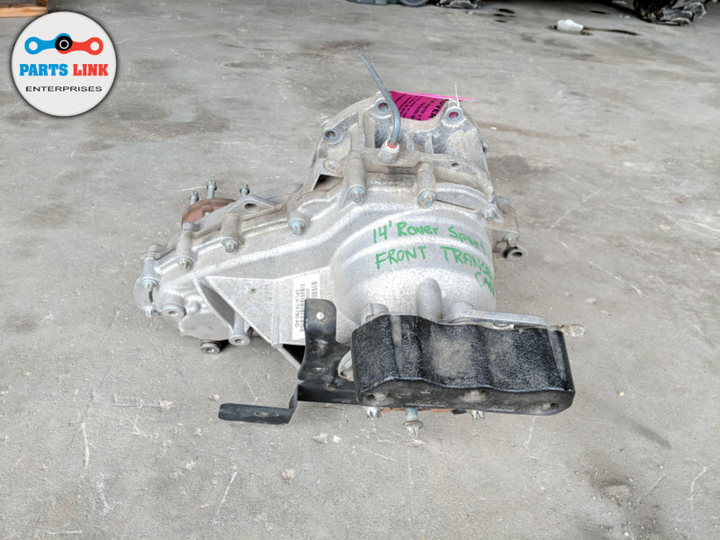 20142015 RANGE ROVER SPORT L494 SE AWD AUTO TRANSMISSION TRANSFER CASE