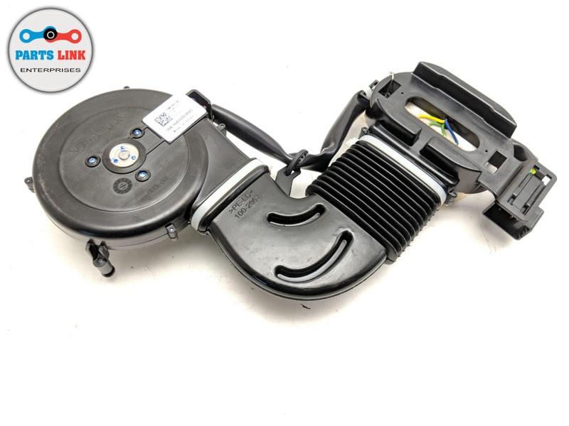 2014-2017 RANGE ROVER SPORT L494 HSE FRONT RIGHT SEAT BACK REST COOLING ...