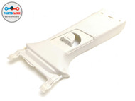 2016-22 RANGE ROVER SPORT RIGHT UPPER B PILLAR PANEL SEATBELT TRIM IVORY L494 RD112018-115