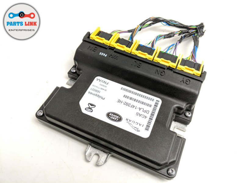 20142017 RANGE ROVER SPORT L494 HSE TD6 3.0L V6 DIESEL BODY CONTROL