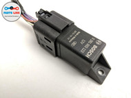 2016 RANGE ROVER SPORT L494 TD6 RIGHT PASSENGER CARGO GLOW PLUG RELAY OEM RD112018-028