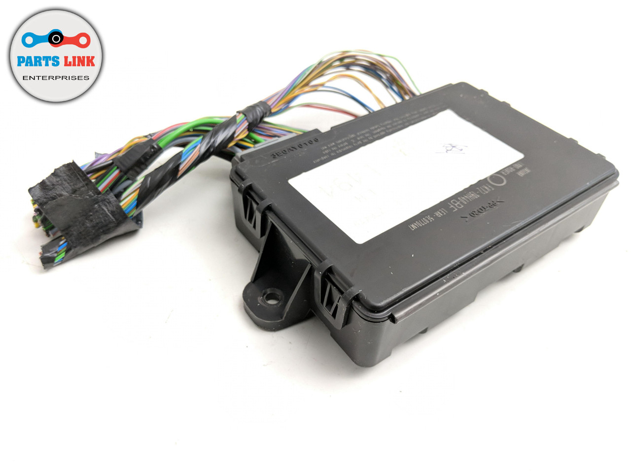 20112016 RANGE ROVER SPORT L494 HSE TD6 ANTI THEFT ENTRY KEYLESS