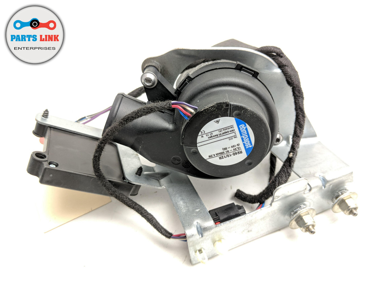 2016 RANGE ROVER SPORT L494 TD6 HUD HEAD UP DISPLAY COOLING FAN W ...