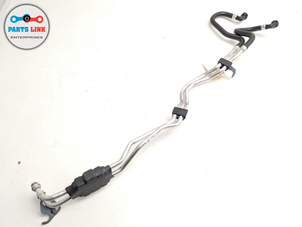 1618 RANGE ROVER SPORT L494 TD6 TRANSMISSION OIL FLUID COOLER LINE