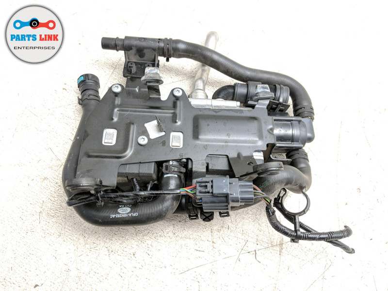 2016 RANGE ROVER SPORT L494 HSE TD6 3.0L V6 DIESEL PRE HEATER COOLANT