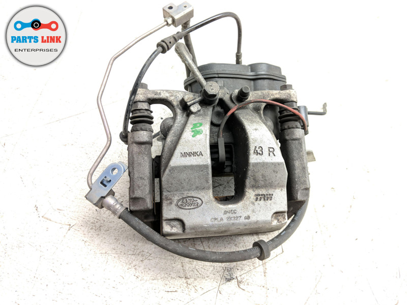 2016 RANGE ROVER SPORT L494 HSE TD6 AWD REAR RIGHT PASSENGER BRAKE