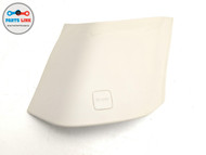 2014-22 RANGE ROVER SPORT  REAR LEFT D PILLAR PANEL TRIM COVER IVORY BEIGE L494 #RD112018