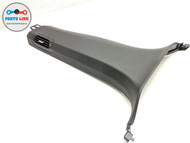 2014-2018 BMW X5 F15 LEFT DRIVER LOWER B PILLAR CENTER PANEL AIR VENT TRIM COVER #BX111318
