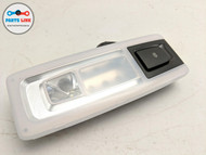 2014-2018 BMW X5 50I XDRIVE F15 REAR PASSENGER ROOF DOME READING LIGHT LAMP OEM BX111318-208
