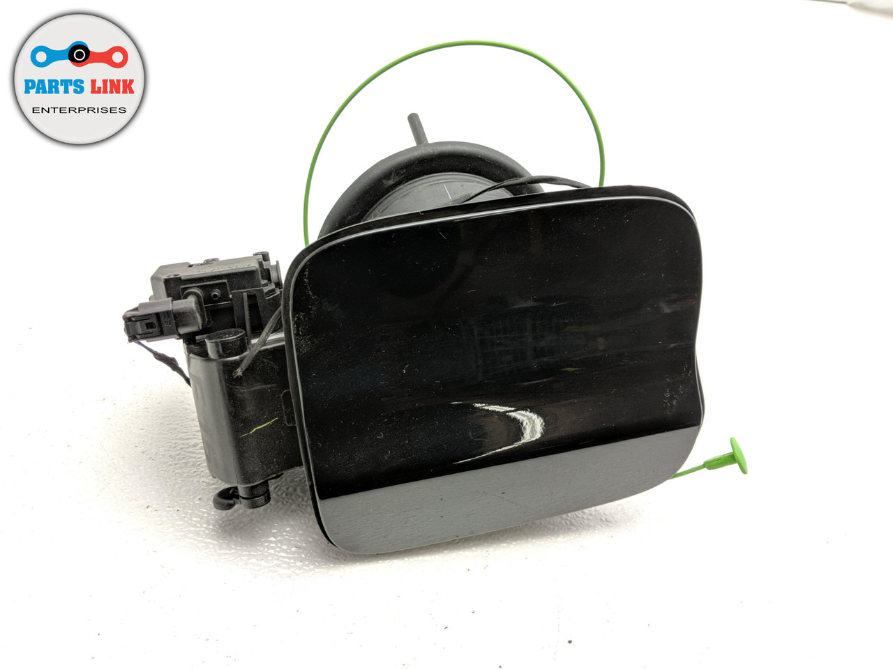 20142018 BMW X5 F15 REAR FUEL GAS TANK FILLER DOOR LID CAP TRIM COVER