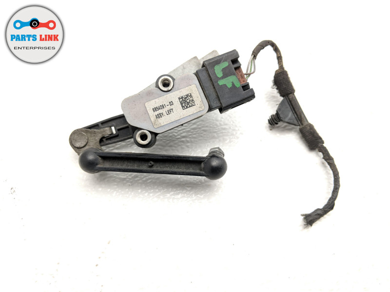 2014-2018 BMW X5 50I XDRIVE F15 FRONT LEFT DRIVER HEIGHT LOAD LEVEL SENSOR OEM - PARTS LINK ENT