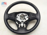 2014-18 BMW X5 F15 LEFT STEERING WHEEL W/ SWITCH BUTTON OEM #BX111318