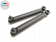 2014-2018 BMW X5 50I XDRIVE F15 REAR LOWER LEFT & RIGHT TAILGATE STRUT SET OEM BX111318-088