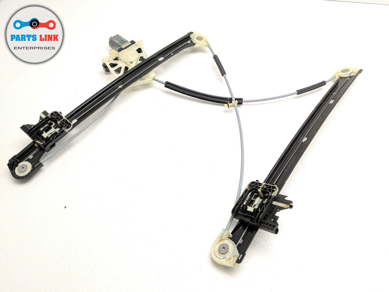 20172021 AUDI Q7 4M FRONT LEFT DRIVER DOOR WINDOW GLASS REGULATOR