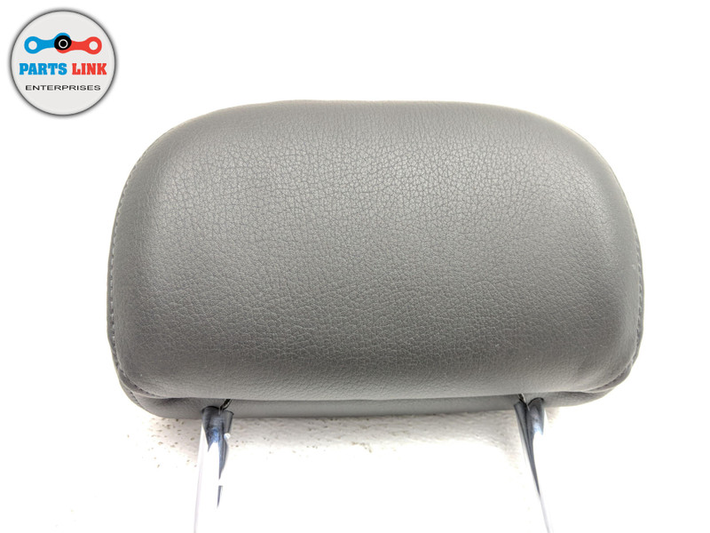 20172021 AUDI Q7 4M REAR RIGHT PASSENGER SIDE SECOND ROW HEADREST PAD